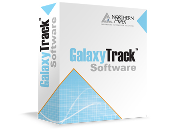 Galaxy Track Inventory Software Box